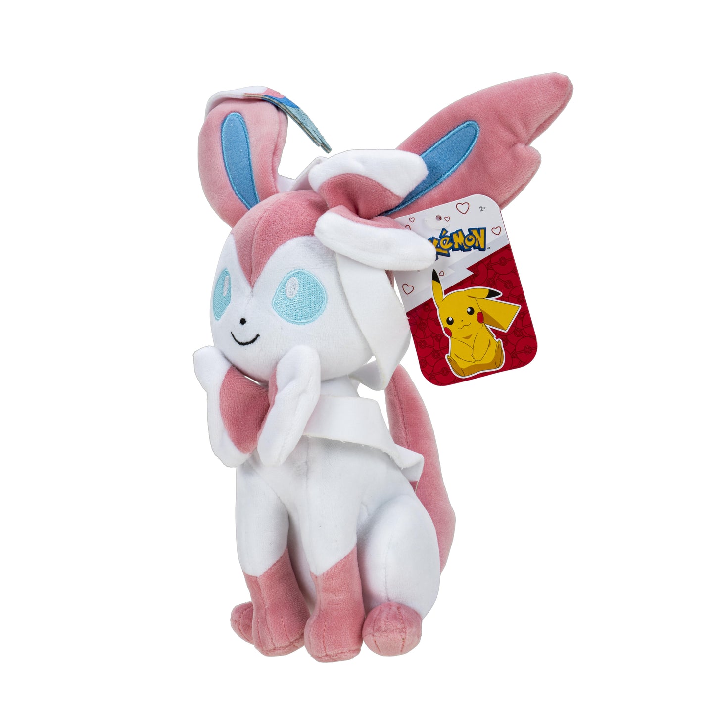 Pokemon Sylveon Cuties Plushie (20cm)