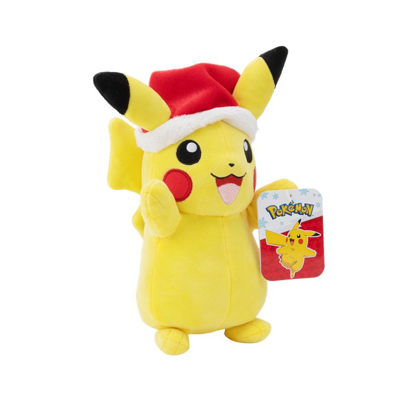 Pokemon Pikachu Jul Plush (20cm)