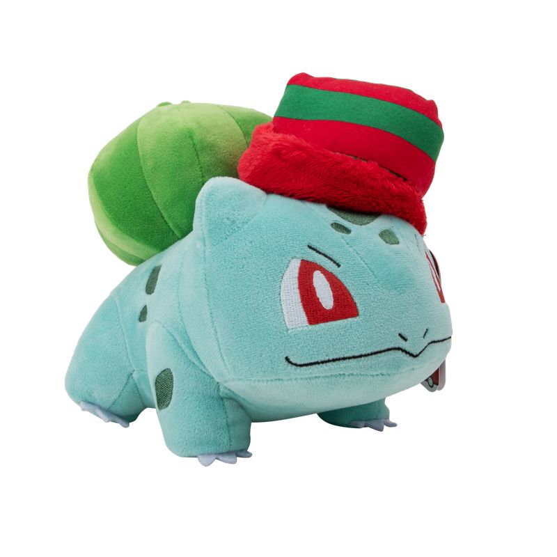 Pokemon Bulbasaur Jul Plush (20cm)