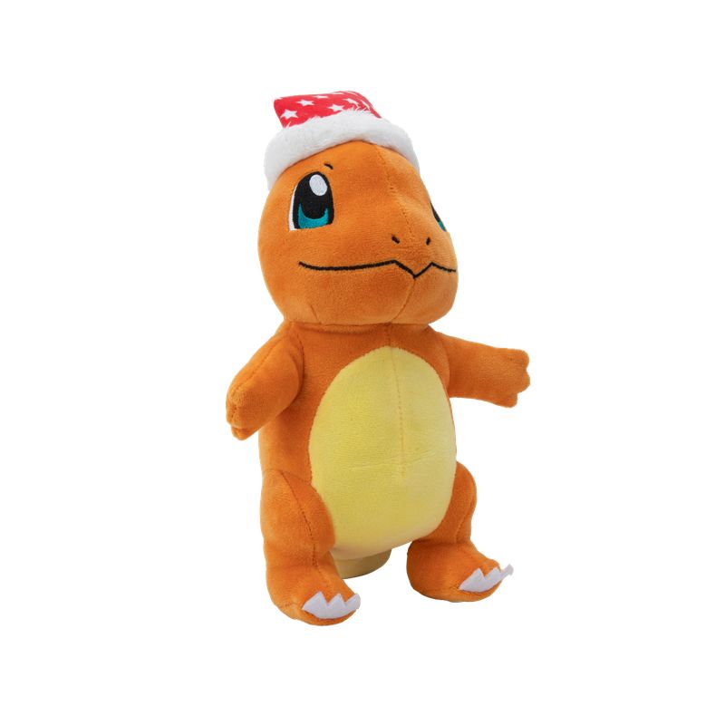 Pokemon Charmander Jul Plush (20cm)