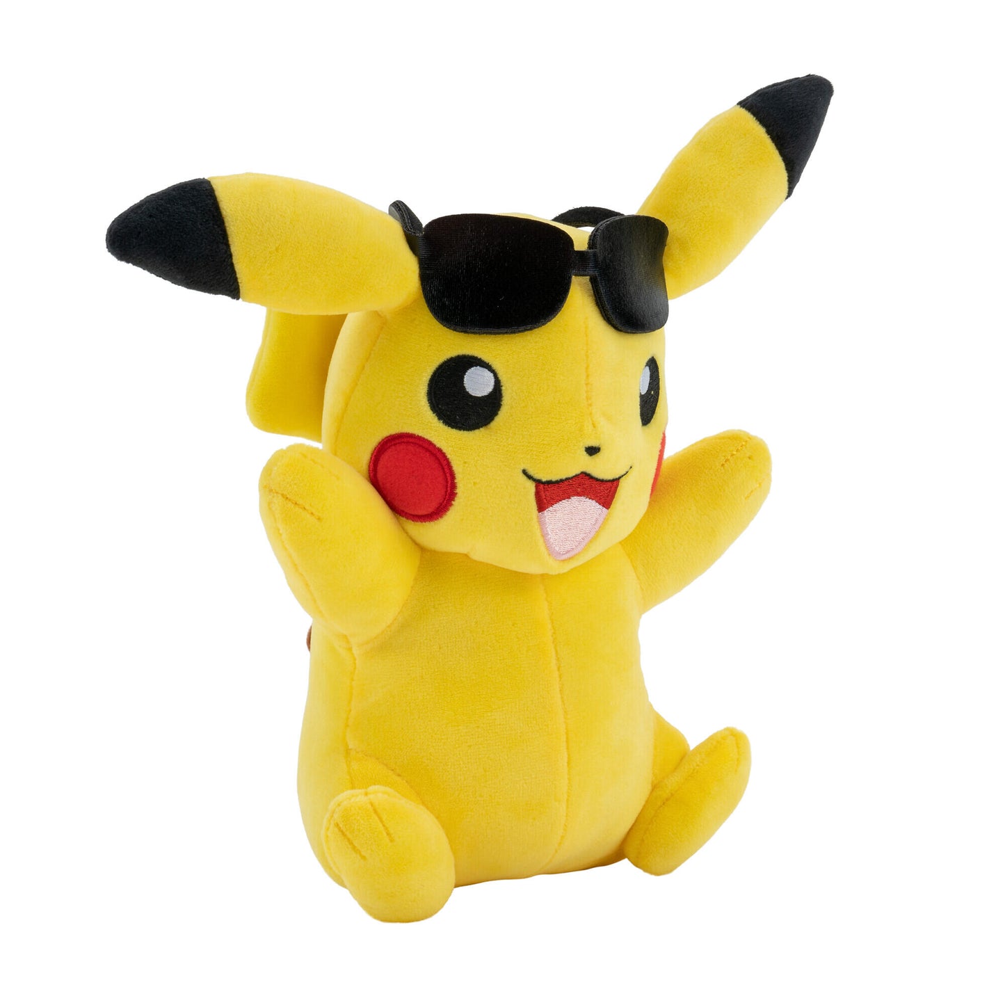 Pokemon Pikachu Med Solbriller Plushie (20cm)