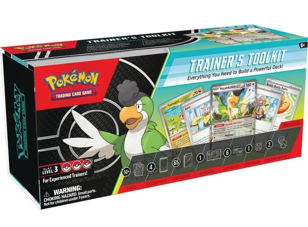 Pokemon Trainer's Toolkit 2024