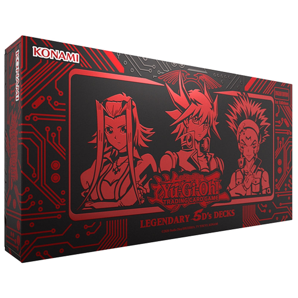 yu gi oh 5ds crow deck Yu-Gi-Oh! Legendary 5D's Chasing NEW 2025 Pokemon Style:The 'Don TCG_488262