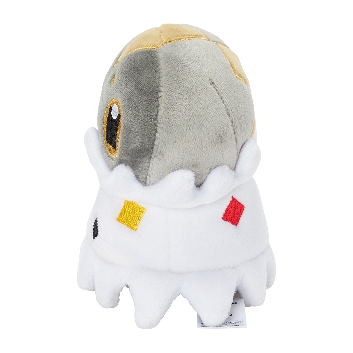 Pokemon Center Japan Original Spewpa Plush