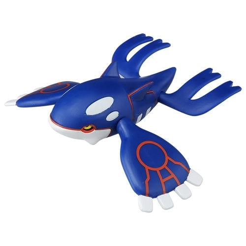 Pokemon Kyogre Moncolle Figur