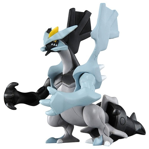 Pokemon Black Kyurem Moncolle Figur