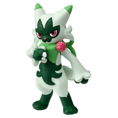 Pokemon Floragato Moncolle Figur