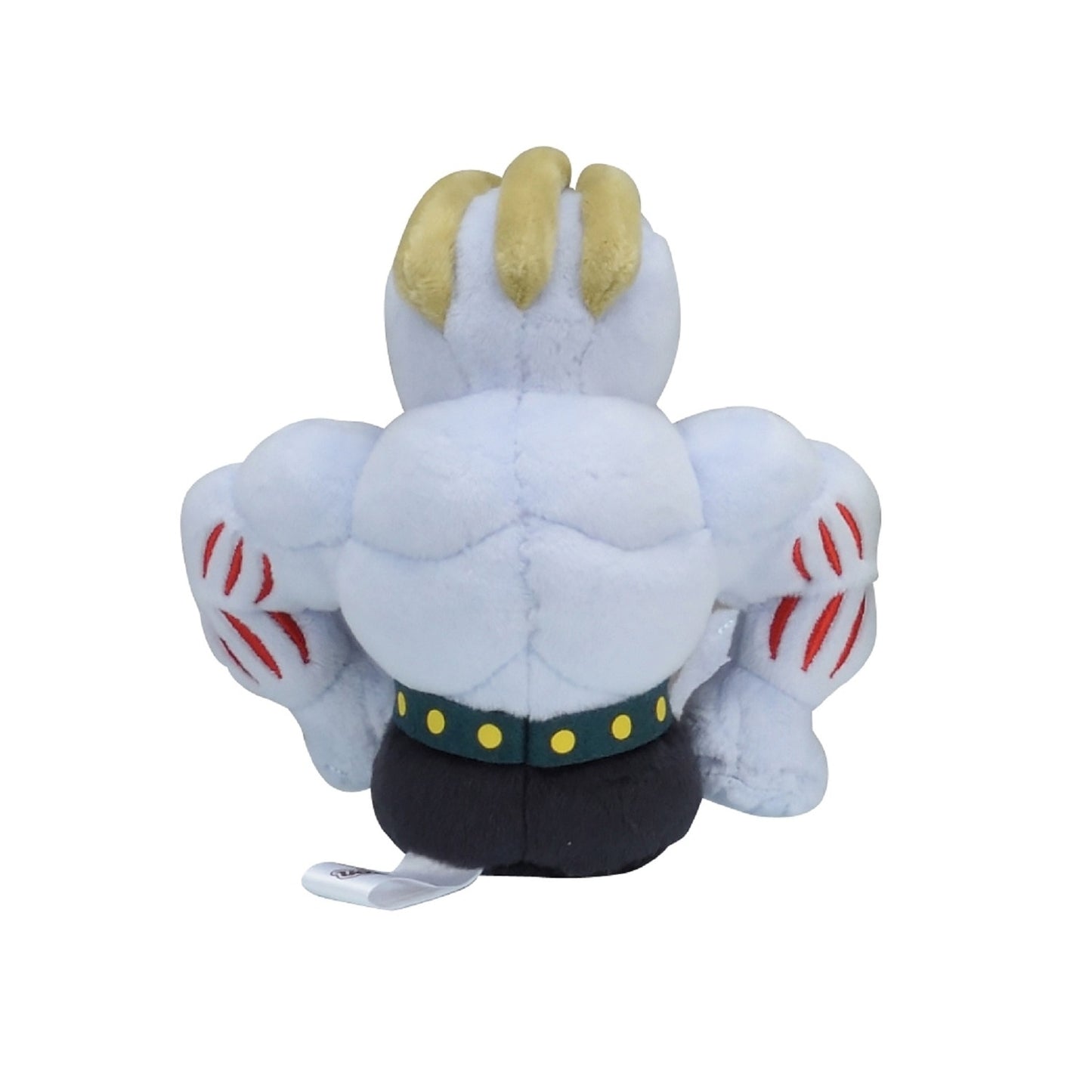 Pokemon Center Japan Original Machamp Plush
