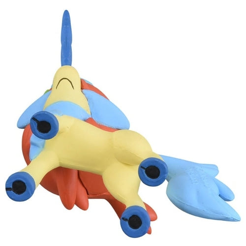 Pokemon Keldeo Moncolle Figur