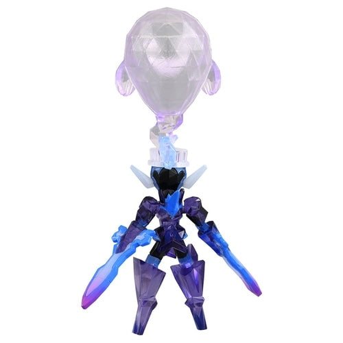 Pokemon Ghost Terastal Ceruledge Moncolle Figur
