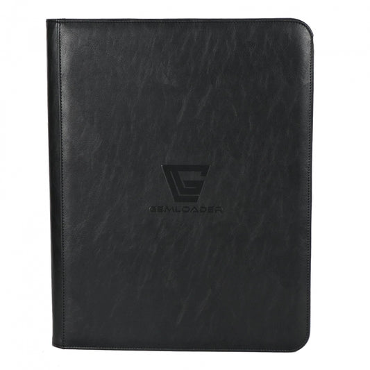 Gemloader Premium 3''X4'' Toploader Album (216 Lommer)