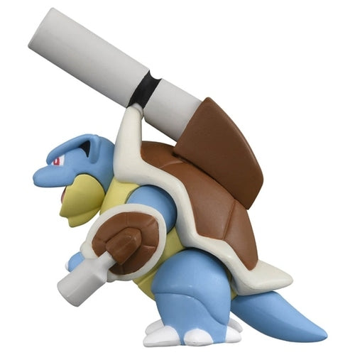 Pokemon Mega Blastoise Moncolle Figur