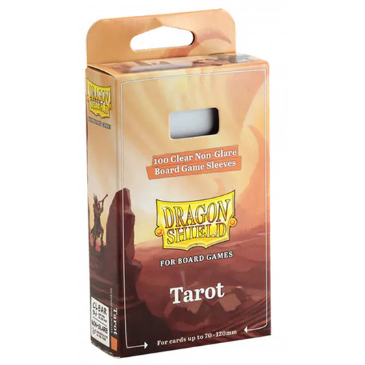 Dragon Shield Tarot Sleeves (For Boostere, 100 stk)