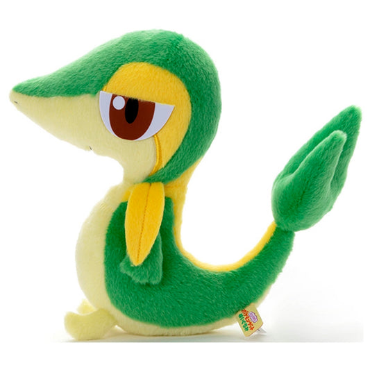 Pokemon Takara Tomy Snivy Plush (22cm)