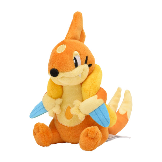 Pokemon Center Japan Original Floatzel Plush