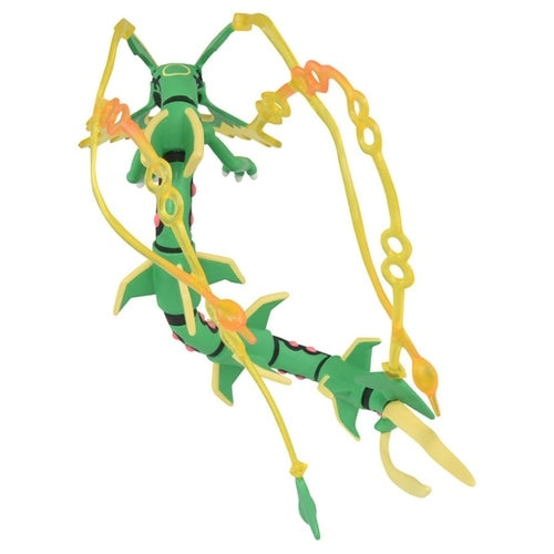 Pokemon Mega Rayquaza Moncolle Figur