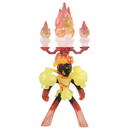 Pokemon Ghost Terastal Armarouge Moncolle Figur