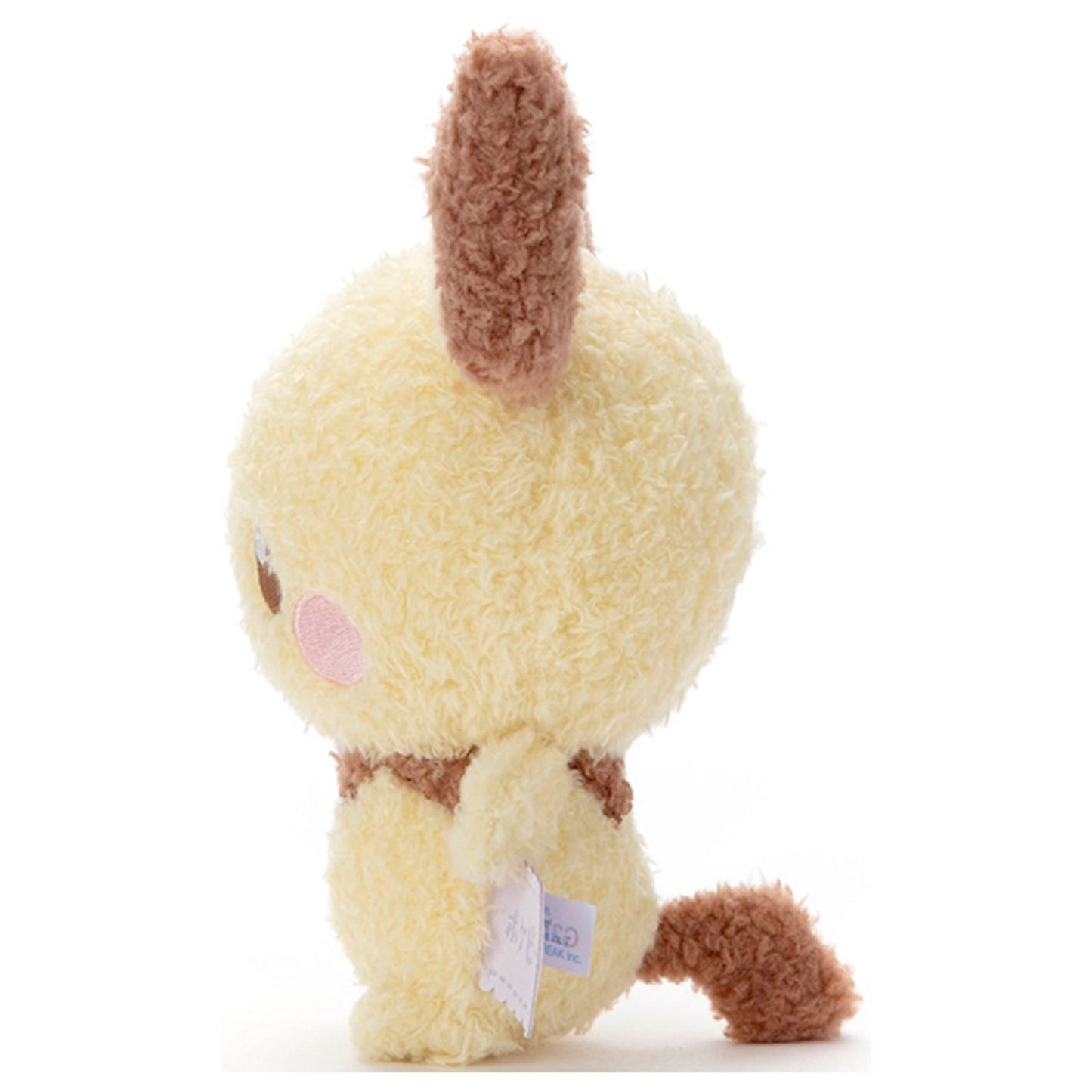 Pokemon Takara Tomy Pokepeace Pichu Plush
