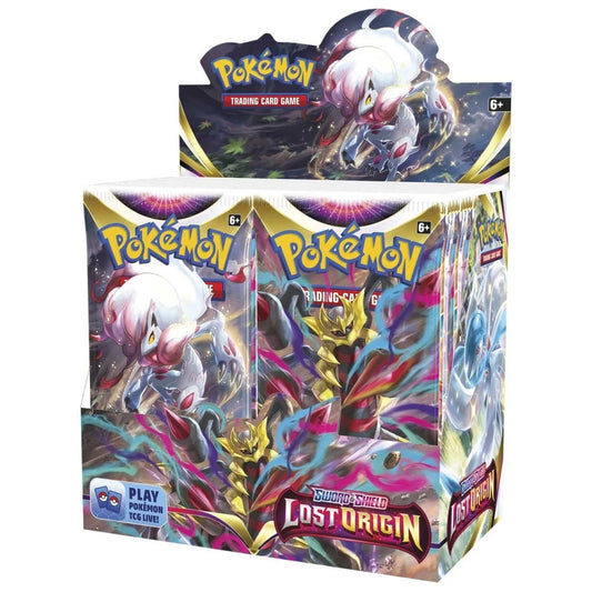 Pokemon Lost Origin Booster Box