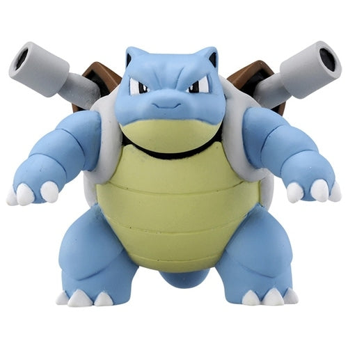 Pokemon Blastoise Moncolle Figur