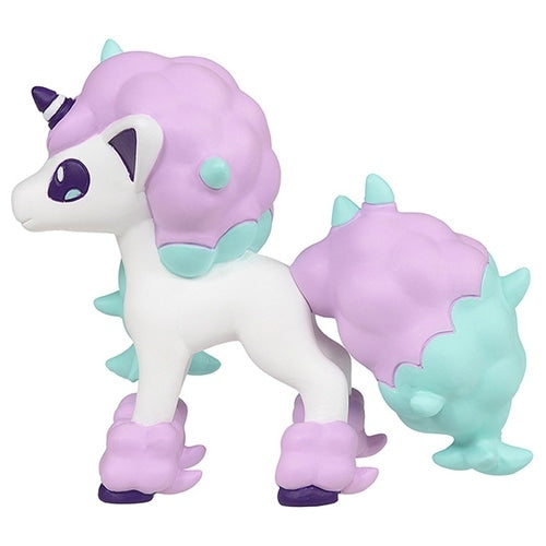 Pokemon Galarian Ponyta Moncolle Figur