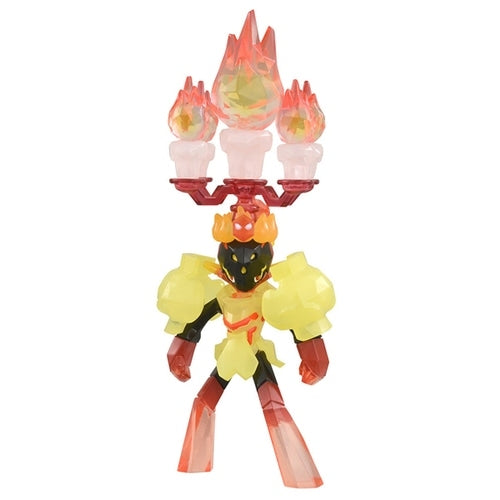 Pokemon Ghost Terastal Armarouge Moncolle Figur