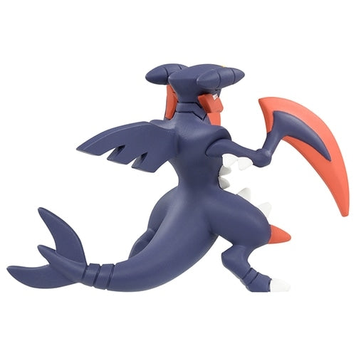 Pokemon Mega Garchomp Moncolle Figur