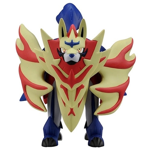 Pokemon Zamazenta Moncolle Figur