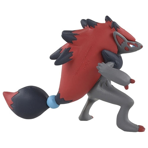 Pokemon Zoroark Moncolle Figur