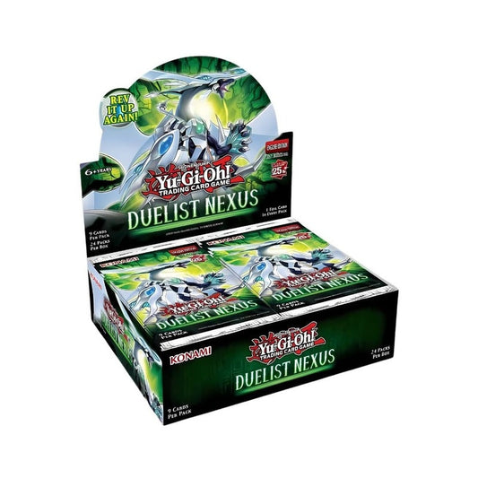 Yu-Gi-Oh! Duelist Nexus Booster Box