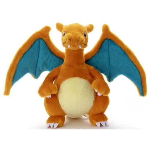 Pokemon Takara Tomy Charizard Plush (27cm)
