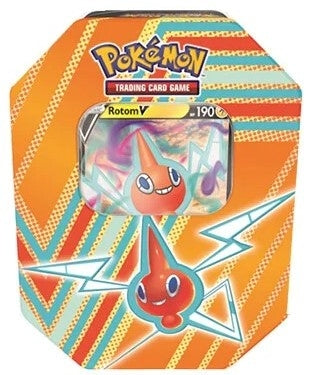 Pokemon Hidden Potential Tin Rotom V
