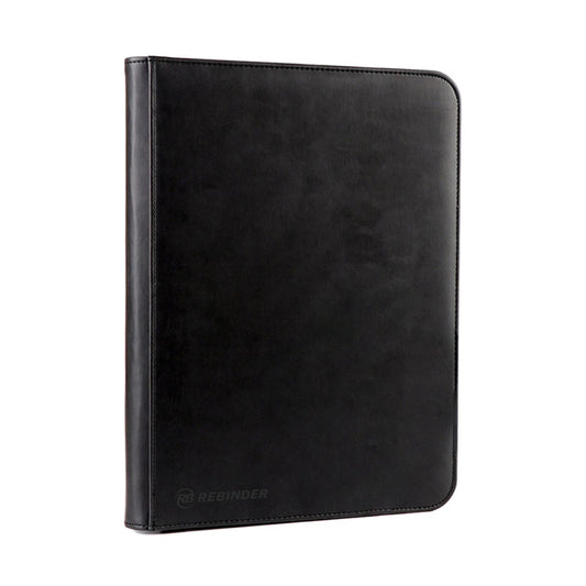 Rebinder 9-Pocket Toploader Binder / Album