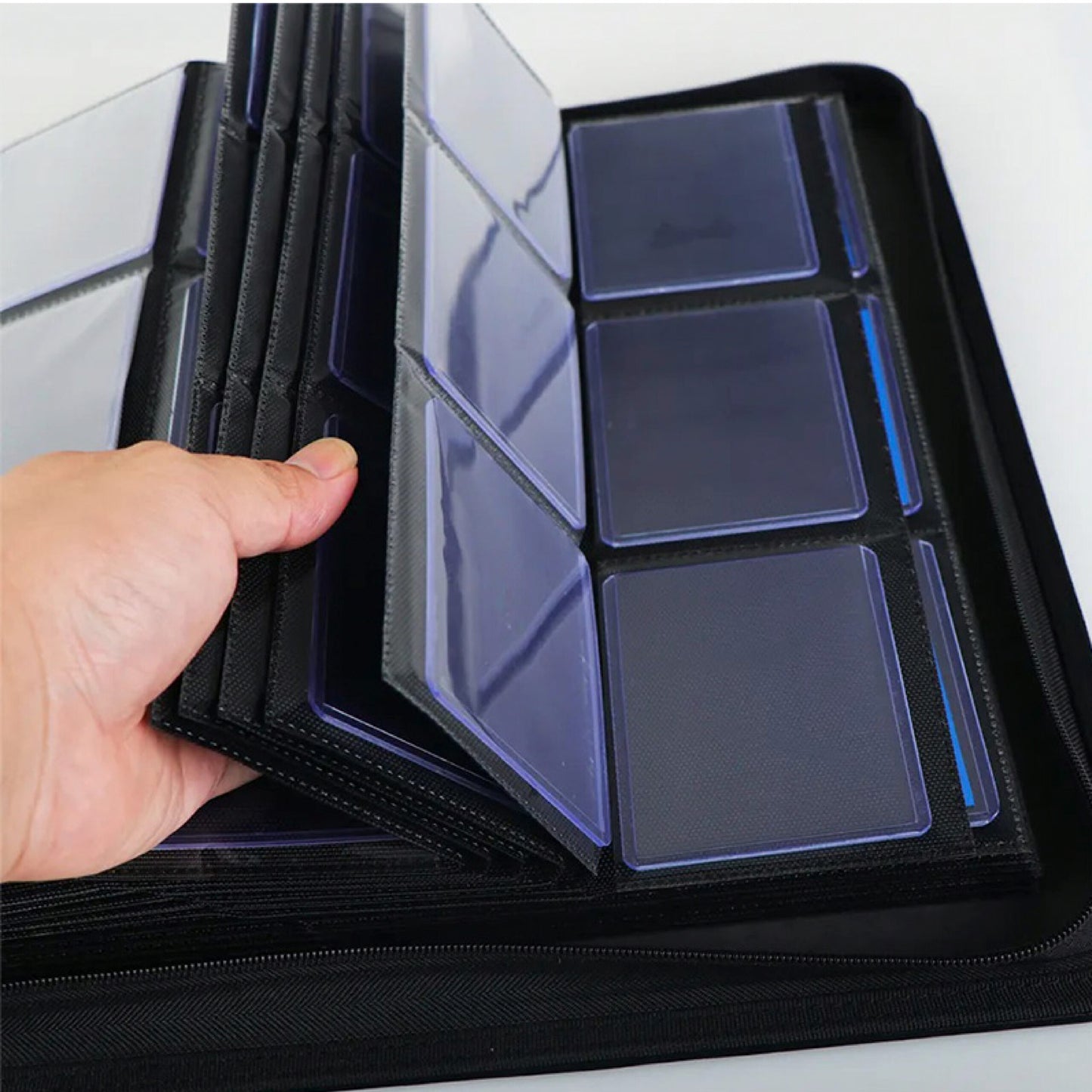 Rebinder 9-Pocket Toploader Binder / Album