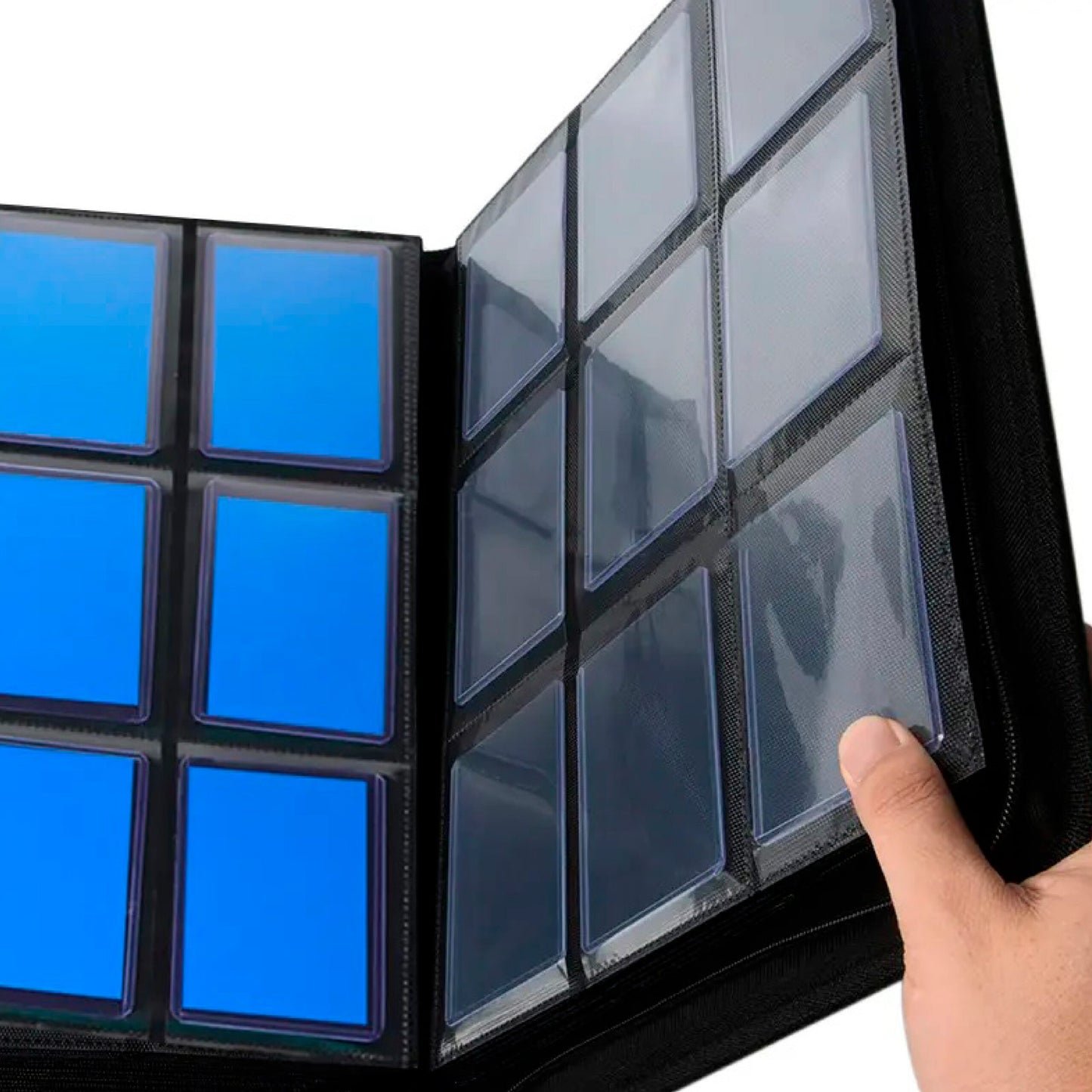Rebinder 9-Pocket Toploader Binder / Album