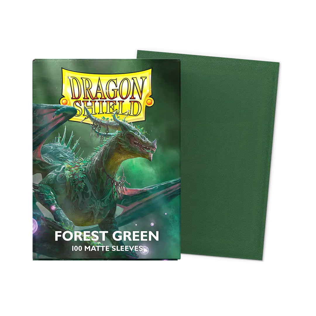 Dragon Shield Matte Sleeves