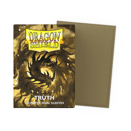 Dragon Shield Dual Matte Sleeves