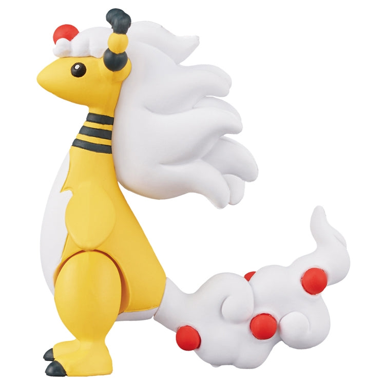 Pokemon Mega Ampharos Moncolle Figur