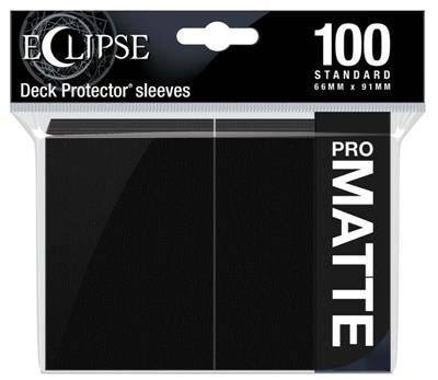 Ultra Pro Eclipse Matte Sleeves (100stk)