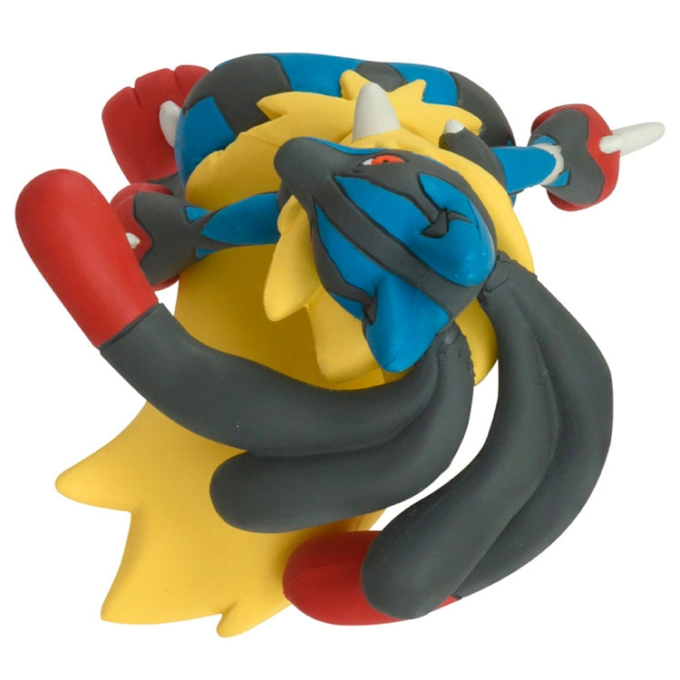 Pokemon Mega Lucario Moncolle Figur
