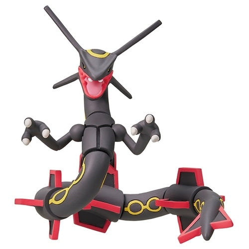 Pokemon Shiny Rayquaza Moncolle Figur
