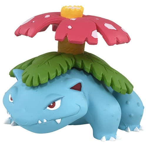 Pokemon Venusaur Moncolle Figur
