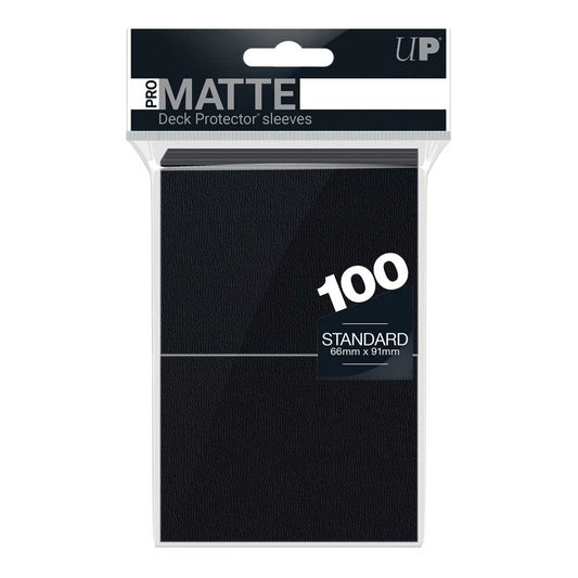 Ultra Pro Deck Protector PRO-Matte Sleeves (100)