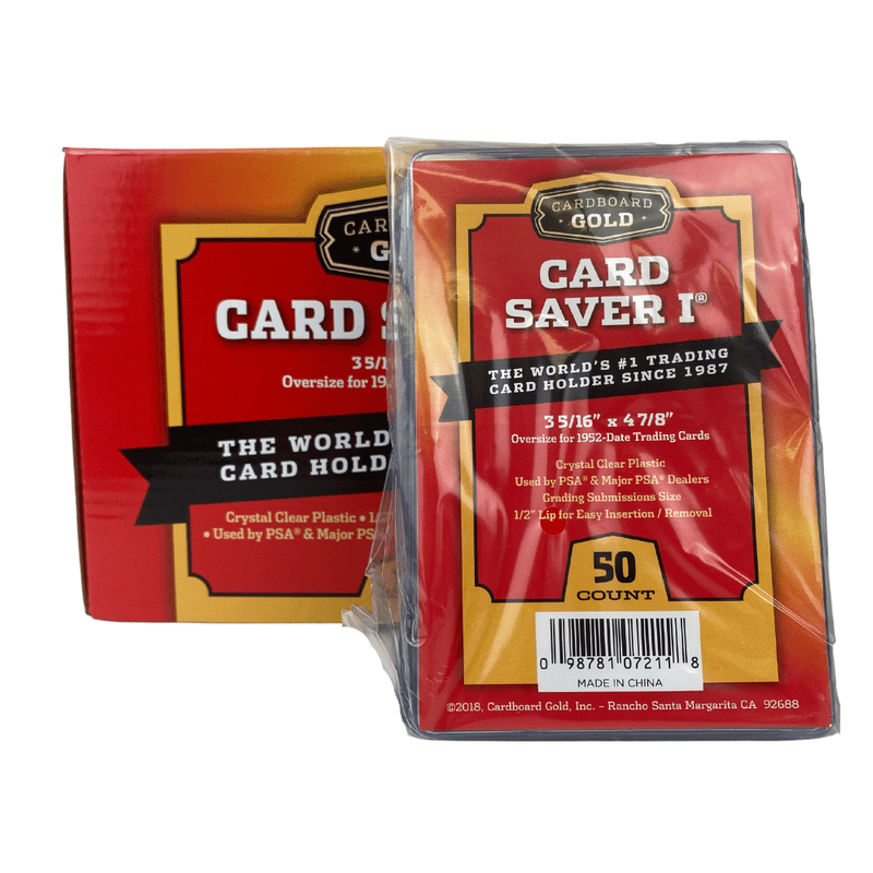 Card Saver 1 (50 stk)