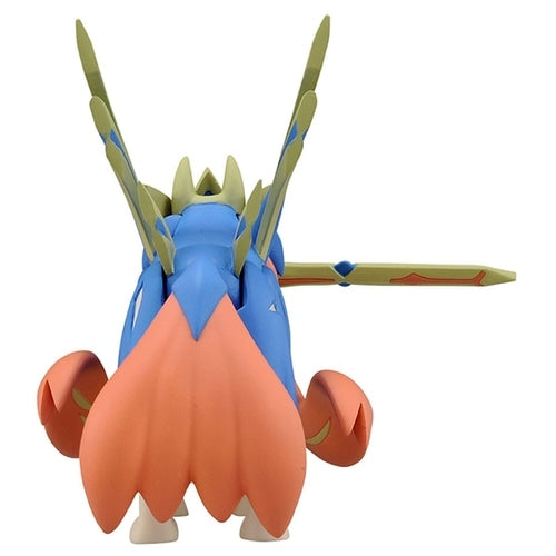Pokemon Zacian Moncolle Figur
