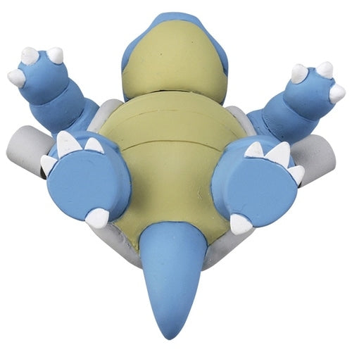 Pokemon Blastoise Moncolle Figur