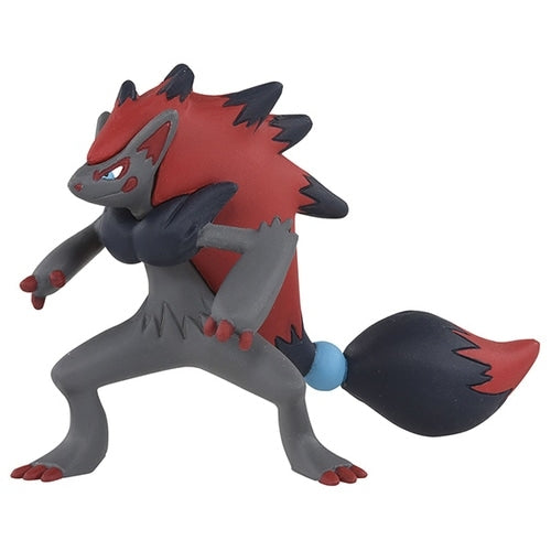 Pokemon Zoroark Moncolle Figur