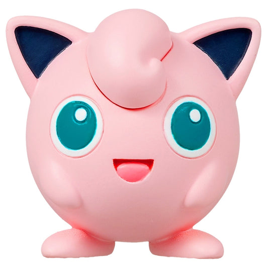 Pokemon Jigglypuff Moncolle Figur