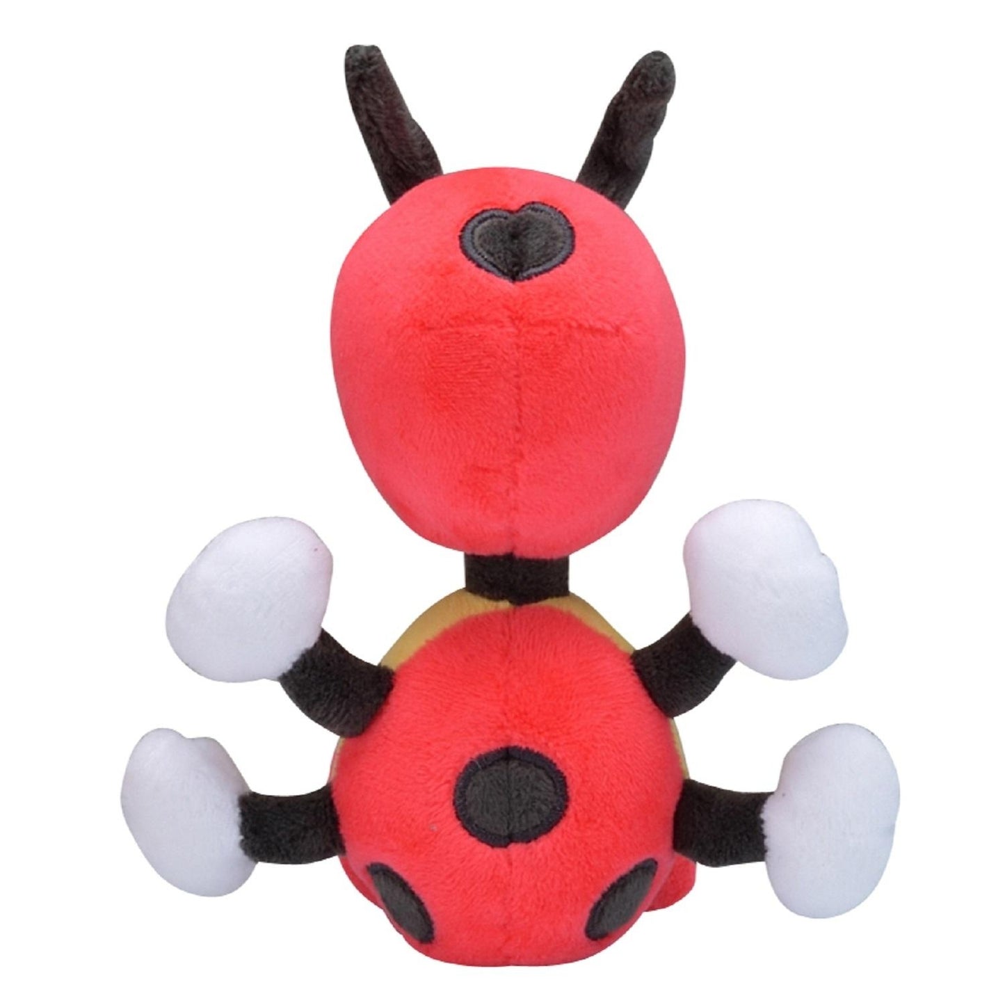Pokemon Center Japan Ledian Fit Plush
