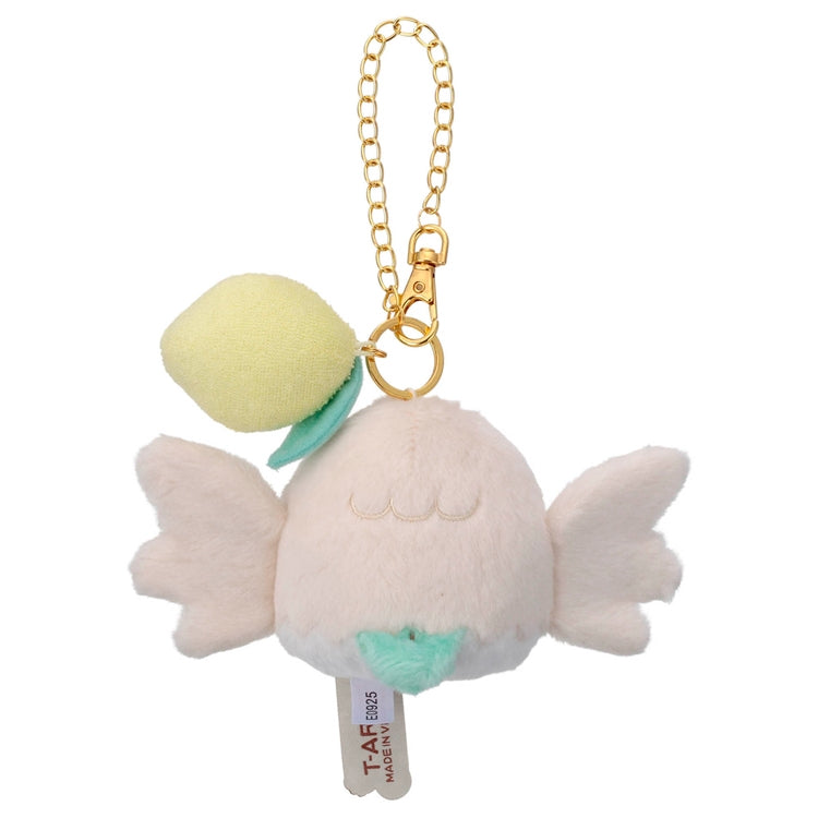 Pokemon Pokepiece Plush Mascot with Chain – Rowlet